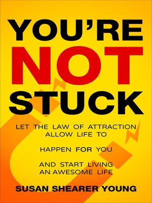 cover image of You're Not Stuck